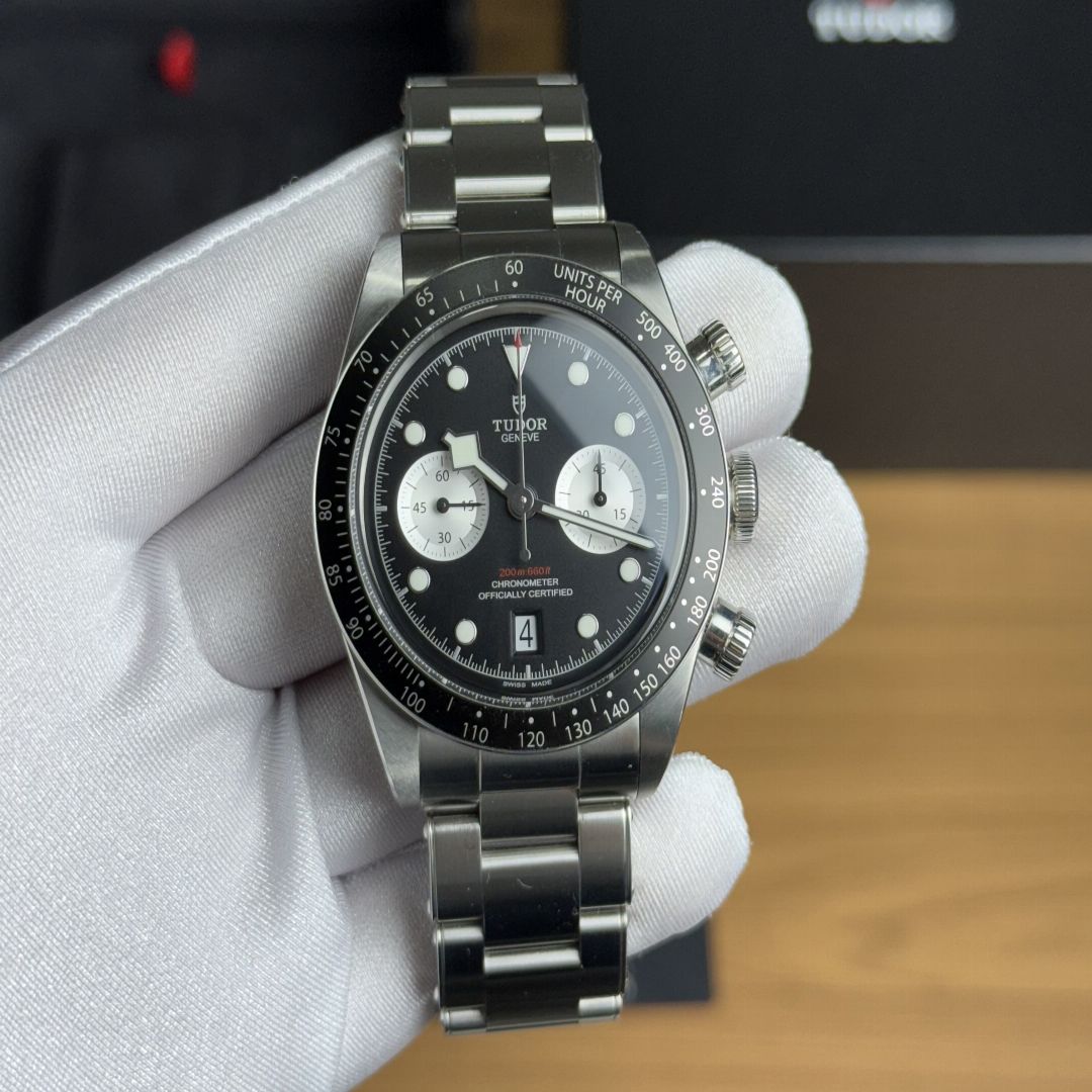 Tudor Black Bay Chrono 2023 COSC
