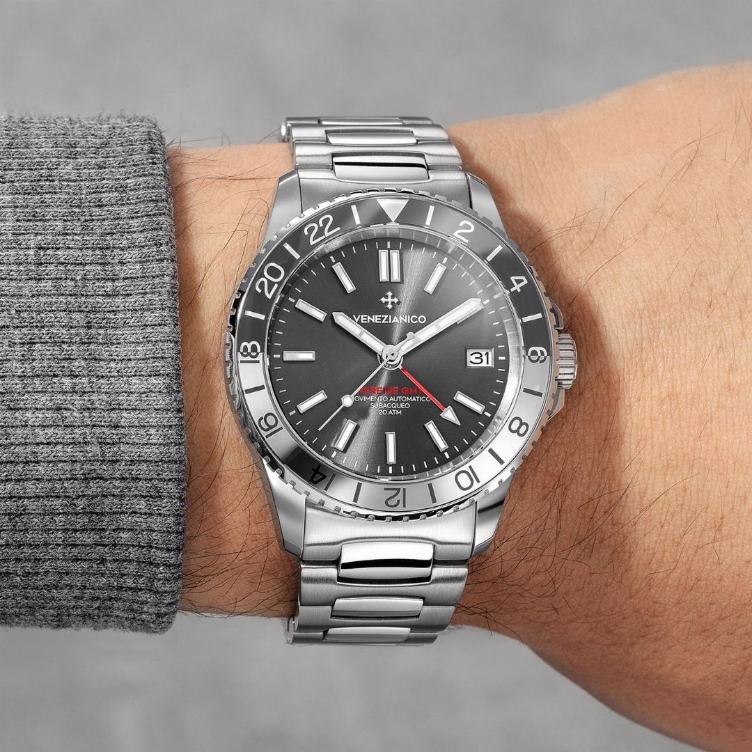 Venezianico Nereide Gmt 39 3521501C