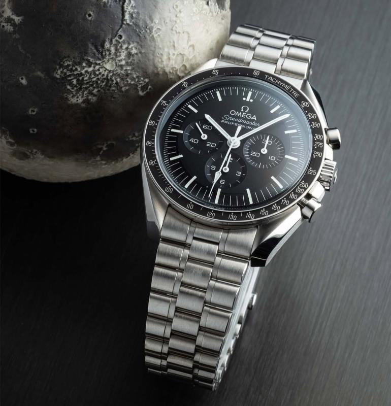 Omega Speedmaster Professional 42mm 31030425001001