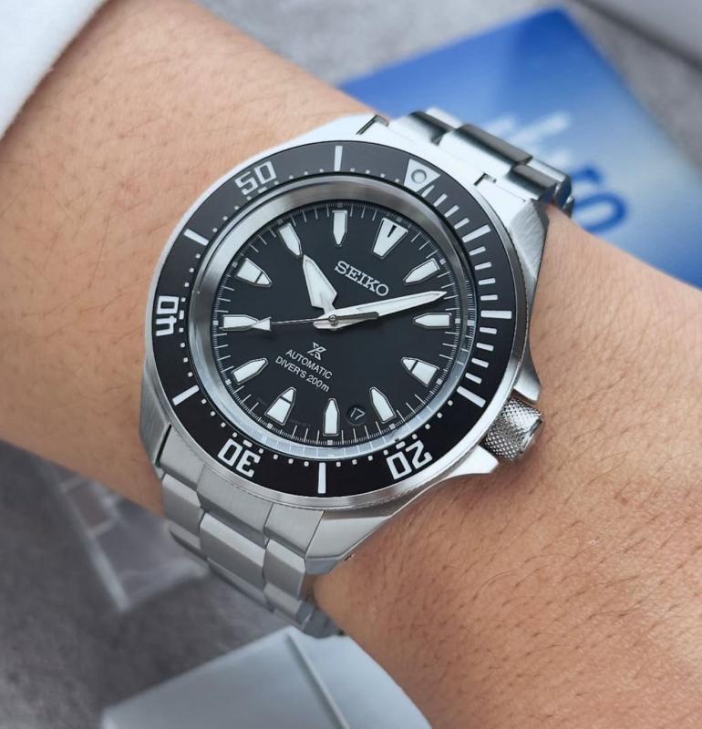 Seiko Prospex Diver Shogurai SRPL13