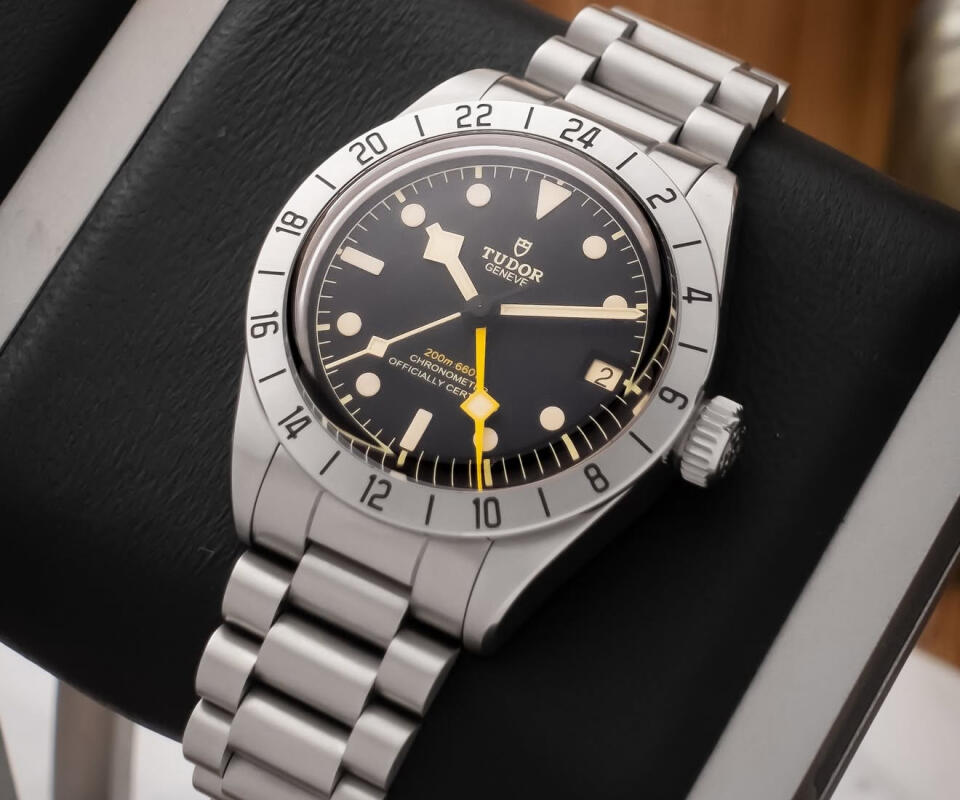 Tudor Black Bay Pro 39mm 79470 2024