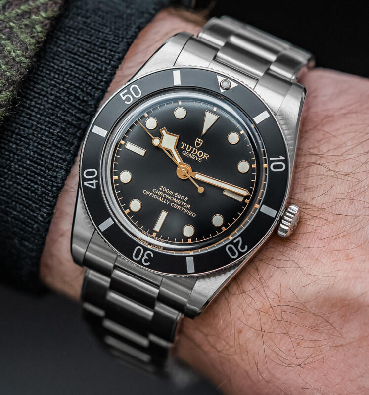 Tudor Black Bay 54 Ref 700N