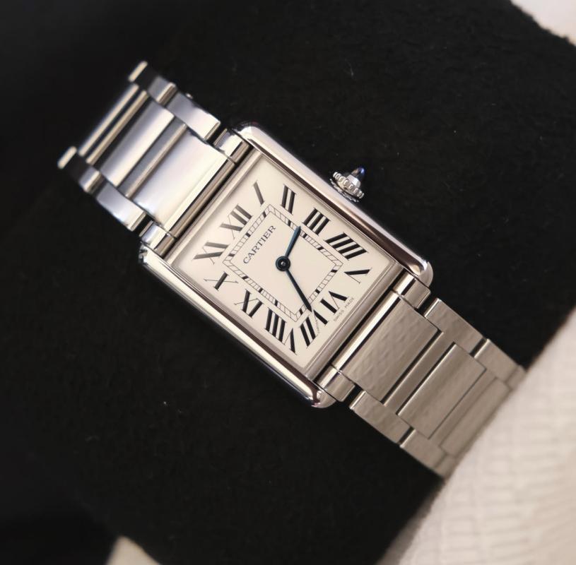 Cartier Tank Must Grande WSTA0106