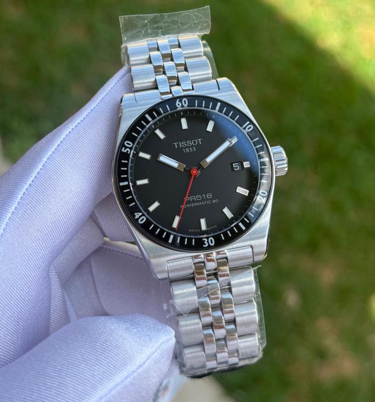Tissot PR516 Powermatic 80  T149.407.11.051.00