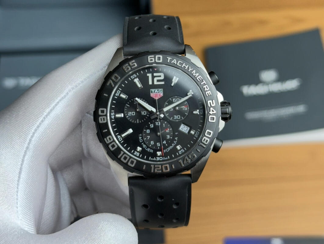 Tag Heuer Fórmula 1 Chronograph