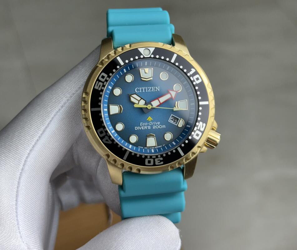 Citizen Promaster Vibrant Blue BN0162-02x