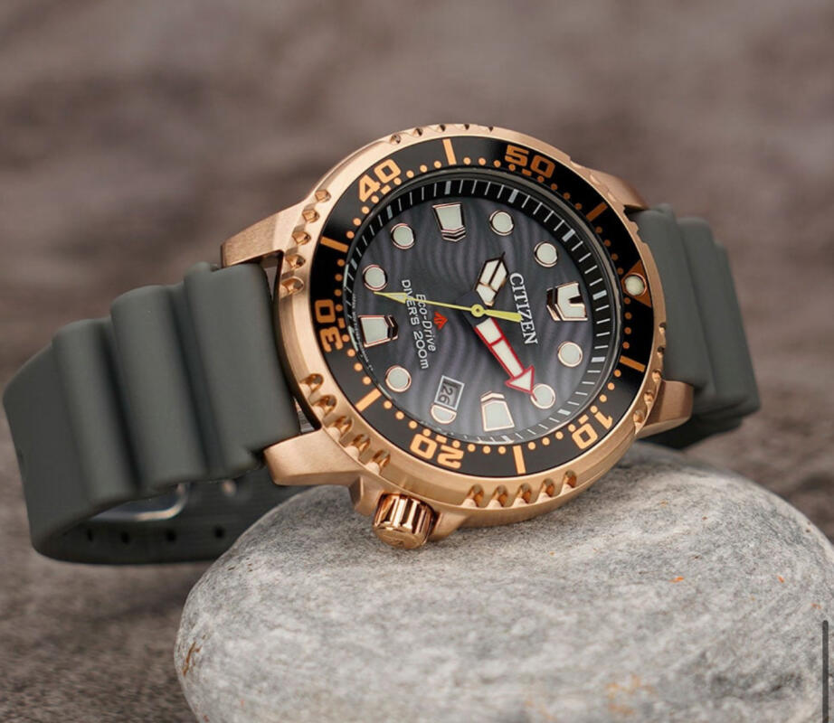 Citizen Eco-Drive Promaster Marine BN0163-00H